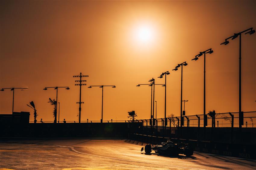 Saudi Arabian Grand Prix™ 2025 F1® Champions Club Hospitality, Saudi